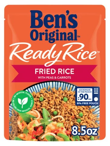 BEN'S ORIGINAL READY RICE - FRIED RICE