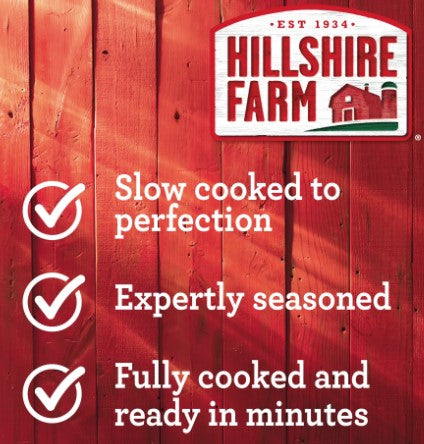 HILLSHIRE FARM PORK KEILBASA (3 PACK)