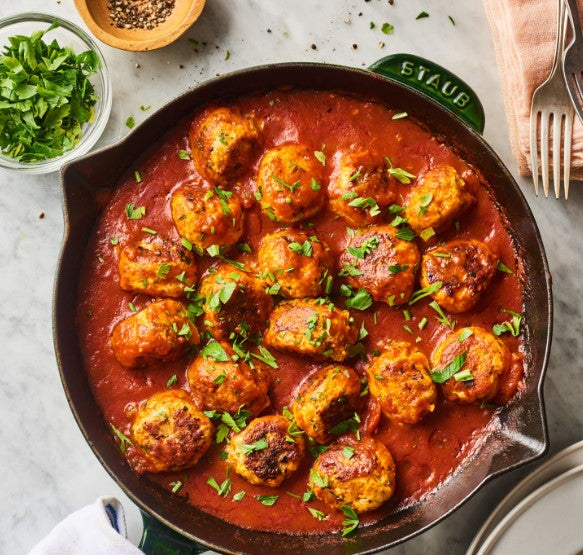 MAMA MANCINIS TURKEY MEATBALLS