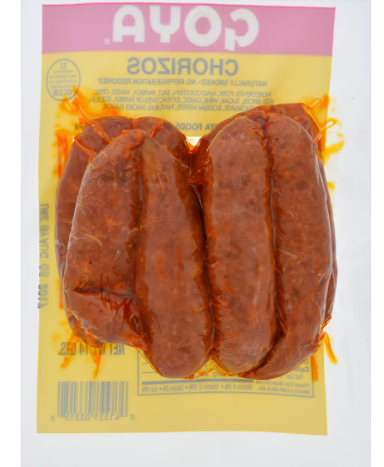 GOYA SMOKED CHORIZO