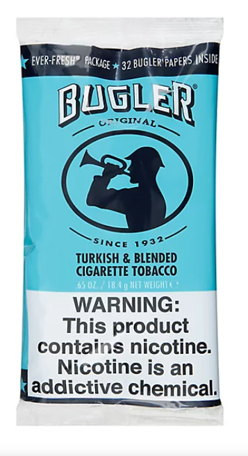 BUGLER POUCH ORIGINAL (TURKISH BLEND)