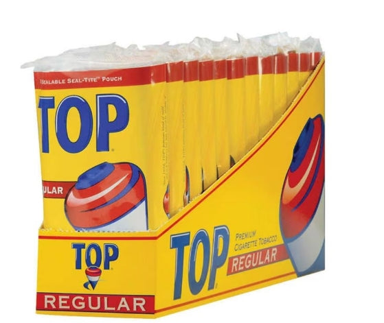 TOP POUCH CIGARETTE TOBACCO