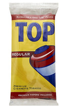 TOP POUCH CIGARETTE TOBACCO