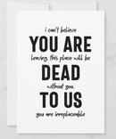 GREETING CARDS (ALL OCCASIONS AVAILABLE)