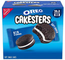 NABISCO OREO CAKESTERS (18 PACKS)