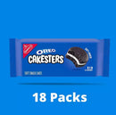 NABISCO OREO CAKESTERS (18 PACKS)