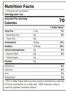 JACK LINK'S SPICY CHICKEN STRIP BAR