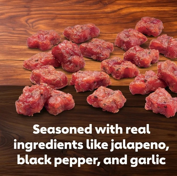 JACK LINK’S JALAPEÑO CHICKEN TENDER BITES