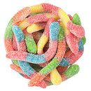 KING HENRY'S SOUR GUMMY WORMS