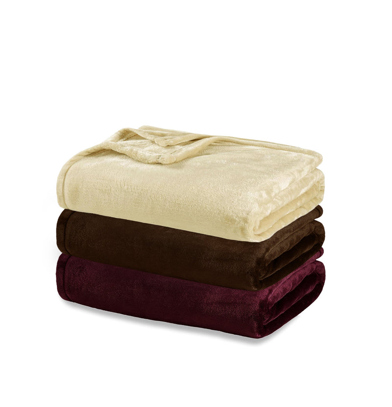 FLEECE BLANKET (FIRE RETARDANT)