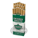 SWISHERS SWEETS MENTHOL CIGARS - 20 PACK
