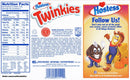 HOSTESS TWINKIES