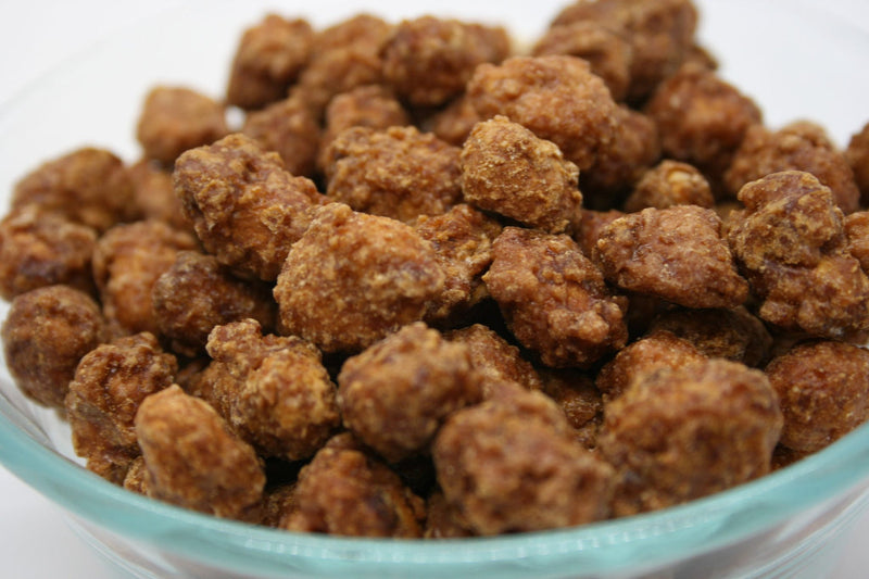 KING HENRY'S TOFFEE PEANUTS