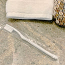 HARD BRISTLE TOOTHBRUSH