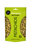 PISTACHIOS NO SHELLS DILL PICKLE