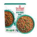 EAT REGAL GOURMET - VEG FRIED RICE