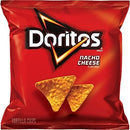 DORITOS NACHO CHEESE (50 PACK)