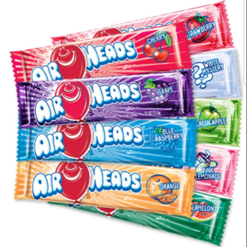 AIRHEADS (2 Per Order) - Emmas Premium Services