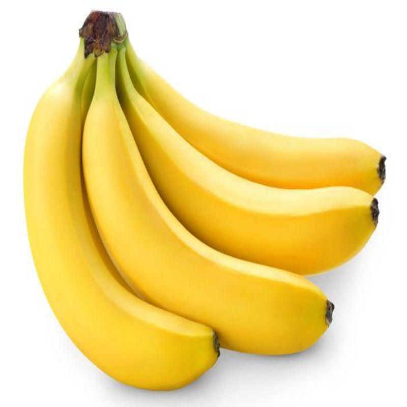 BANANAS (3 PER ORDER) - Emmas Premium Services