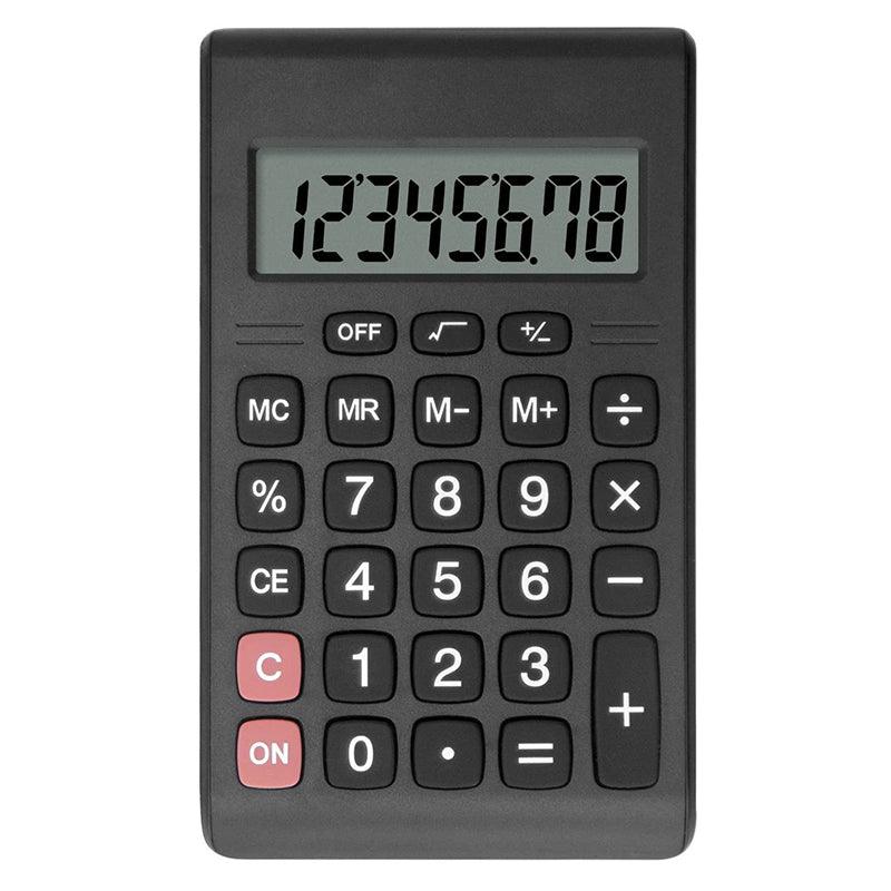 BASIC FUNCTION HAND HELD CALCULATOR - Emmas Premium Services