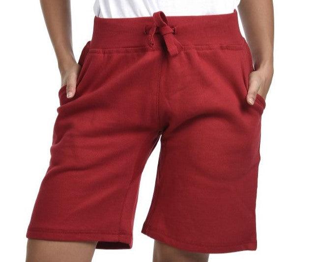 BASKETBALL SHORTS 100% COTTON - Emmas Premium Services