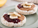 QUAKER RICE CAKES WHITE CHEDDAR