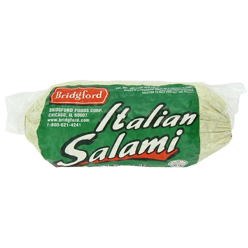 BRIDGFORD ITALIAN SALAMI- ITALIAN - Emmas Premium Services