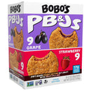 BOBO'S PB&J OAT SNACKS (18 PACK)