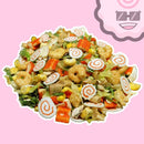 DRIED RAMEN TOPPINGS SEAFOOD MIX