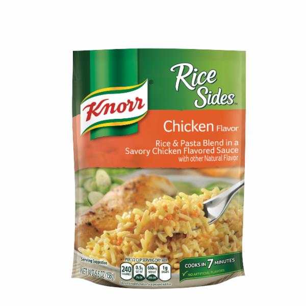 KNORR RICE SIDE - CREAMY CHICKEN