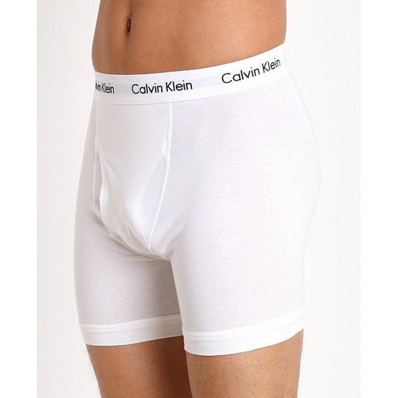 CALVIN KLEIN BOXER BRIEFS (3 PACK) - Emmas Premium Services