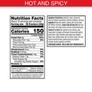 CHEEZ-IT HOT & SPICY