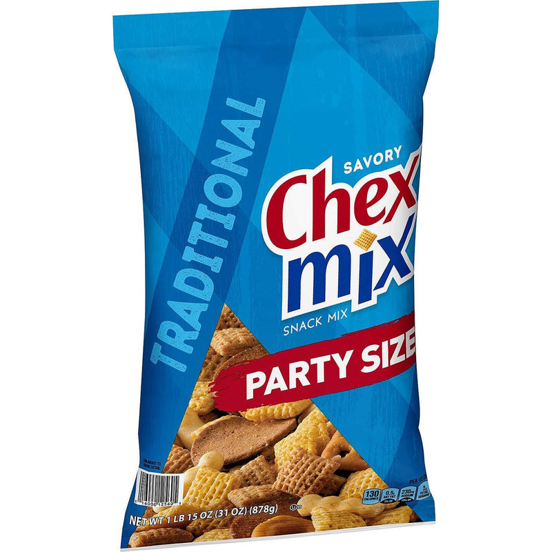 CHEX MIX TRADITIONAL - Emmas Premium Services