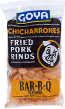 GOYA BBQ CHICHARRONES