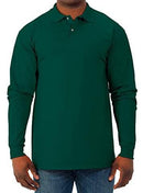 COLLAR POLO LONG SLEEVE - Emmas Premium Services