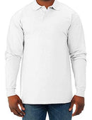COLLAR POLO LONG SLEEVE - Emmas Premium Services