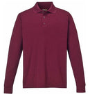 COLLAR POLO LONG SLEEVE - Emmas Premium Services