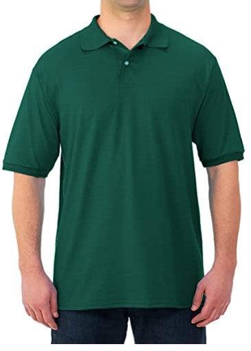 COLLAR POLO SHORT SLEEVE - Emmas Premium Services