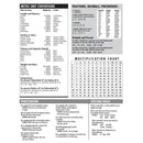 MARBLE COMPOSITION NOTEBOOK - WIDE RULE