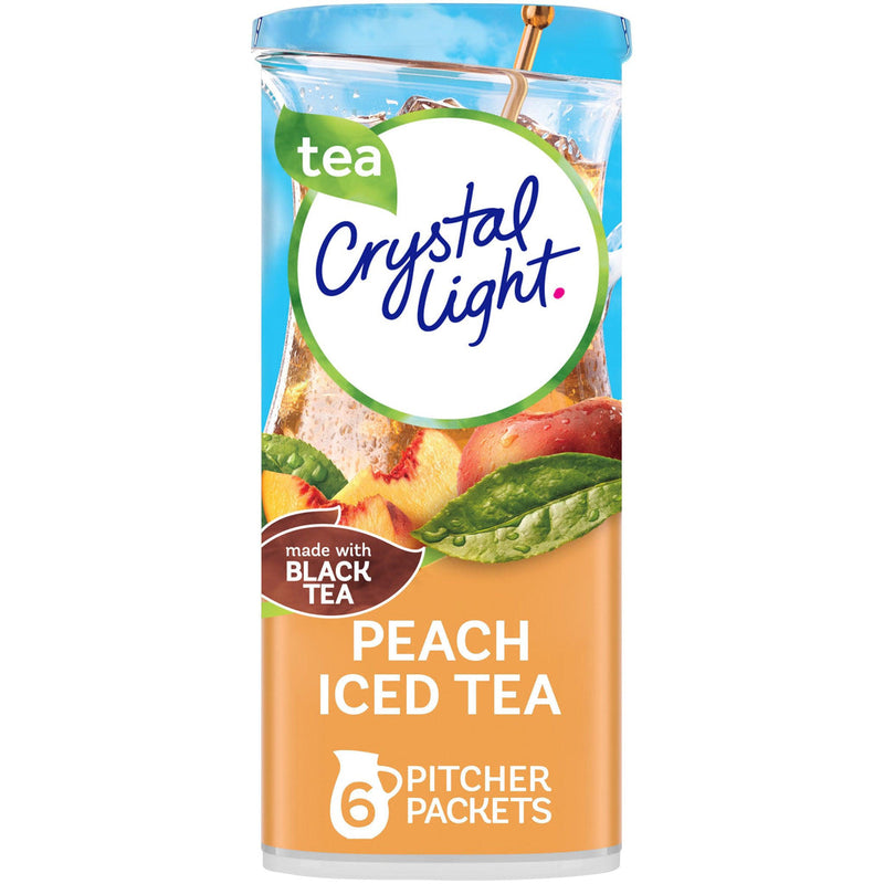 CRYSTAL LIGHT- PEACH - Emmas Premium Services