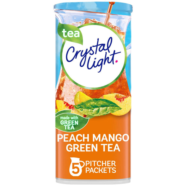 CRYSTAL LIGHT- PEACH MANGO - Emmas Premium Services