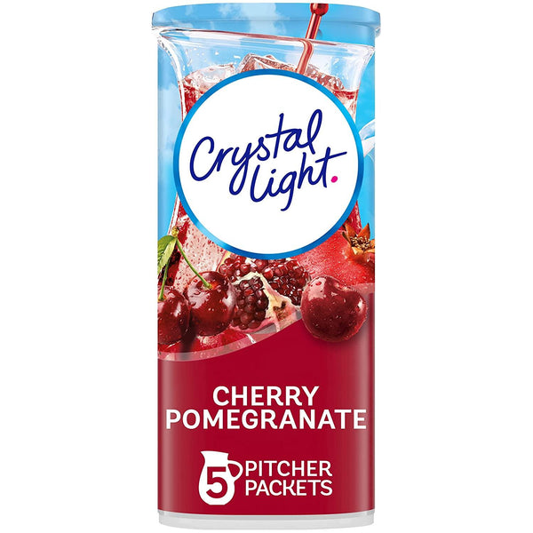 CRYSTAL LIGHT- POMEGRANATE - Emmas Premium Services