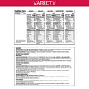 KELLOG'S ASSORTED CEREAL VARIETY PACK (25 PK)