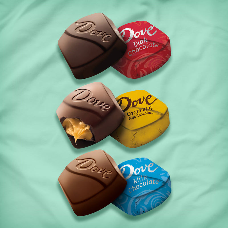 DOVE ASSORTED CHOCOLATES