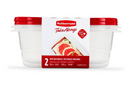 RUBBERMAID 8.0 Cup TakeAlong 2 Pack