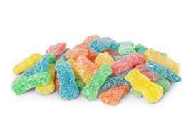 SOUR PATCH KIDS