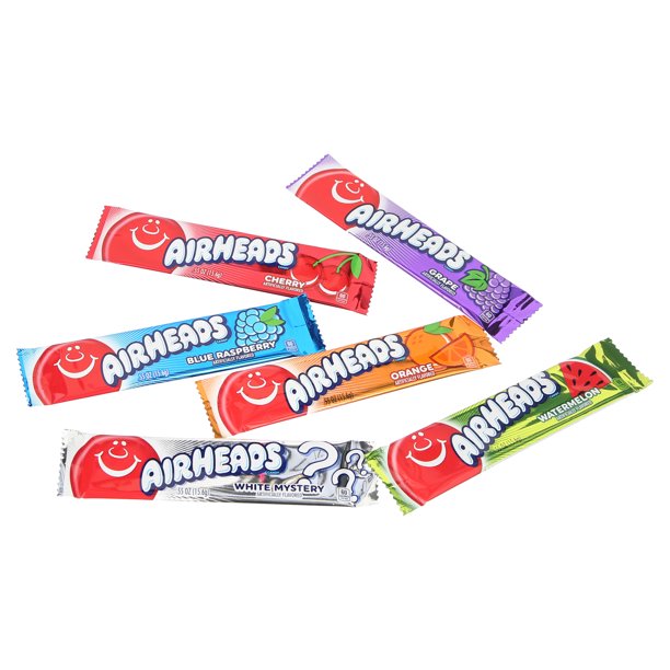 AIRHEADS (2 PER ORDER)