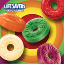 LIFESAVERS HARD CANDY - FRUIT VARIETY