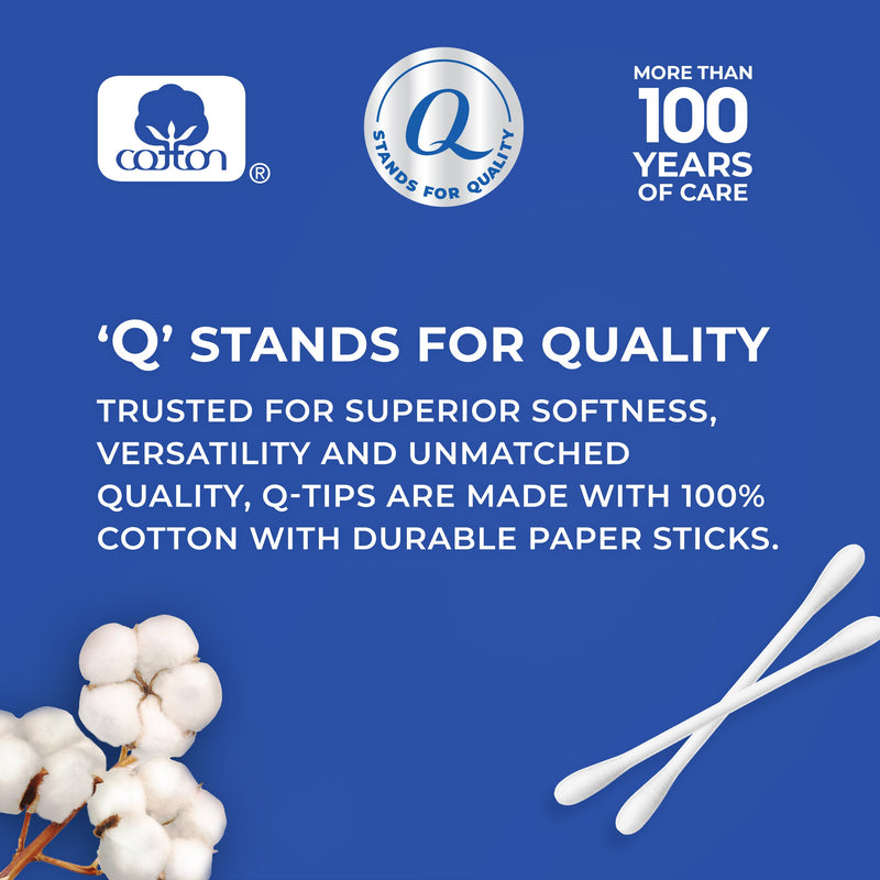 Q-TIPS TRAVEL PACK 30 CT