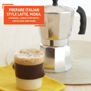 9 CUP ESPRESSO KETTLE